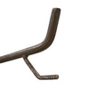 Solid Copper Bird Bath with Stake - BirdHousesAndBaths.com
