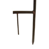 Solid Copper Bird Bath with Stake - BirdHousesAndBaths.com