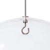 Super Dome, Clear, 18" dia. - BirdHousesAndBaths.com