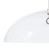 Super Dome, Clear, 18" dia. - BirdHousesAndBaths.com