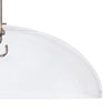 Super Dome, Clear, 18" dia. - BirdHousesAndBaths.com