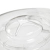 Super Tube Clear Top II, Clear, 18" dia.