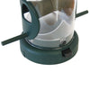 Quick-Clean Seed Tube Wild Bird Feeder, Lrg., Spruce - BirdHousesAndBaths.com