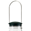 Quick-Clean Peanut Mesh Bird Feeder, Spruce - BirdHousesAndBaths.com