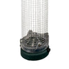 Quick-Clean Peanut Mesh Bird Feeder, Spruce - BirdHousesAndBaths.com