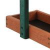 Audubon Going Green Double Platform Bird Feeder
