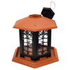 Audubon Rustica Italia Gazebo Bird Feeder