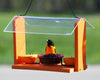 Audubon Recycled Plastic Oriole and Bluebird Feeder