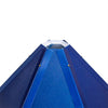 Azalea Bird Feeder with Cobalt Blue Roof