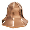 Amish Made Poly Premier Large Bird House with Copper Roof - BirdHousesAndBaths.com