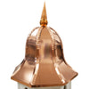 Amish Made Poly Premier Large Bird House with Copper Roof - BirdHousesAndBaths.com