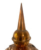 Amish Crafted Poly Premier Bird House with Copper Roof - BirdHousesAndBaths.com