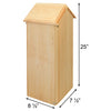 Bat Tower, 50 bats - BirdHousesAndBaths.com