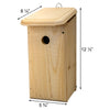 Chickadee House