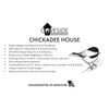 Chickadee House