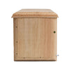 Horizontal Bluebird House - BirdHousesAndBaths.com