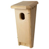 Slant-Front Bluebird Box - BirdHousesAndBaths.com