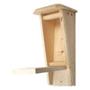 Slant-Front Bluebird Box - BirdHousesAndBaths.com