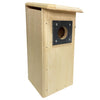 Three Woodpecker House - BirdHousesAndBaths.com