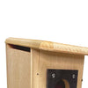 Three Woodpecker House - BirdHousesAndBaths.com