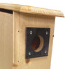 Three Woodpecker House - BirdHousesAndBaths.com