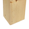 Three Woodpecker House - BirdHousesAndBaths.com