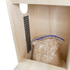 Wood Duck House, Unassembled - BirdHousesAndBaths.com