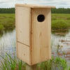 Goldeneye Duck House, Unassembled - BirdHousesAndBaths.com