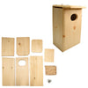 Goldeneye Duck House, Unassembled - BirdHousesAndBaths.com