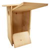 Goldeneye Duck House, Unassembled - BirdHousesAndBaths.com