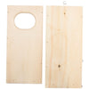 Black-Bellied Whistling Duck House, Unassembled - BirdHousesAndBaths.com