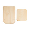 Black-Bellied Whistling Duck House, Unassembled - BirdHousesAndBaths.com
