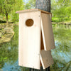 Black-Bellied Whistling Duck House, Unassembled - BirdHousesAndBaths.com