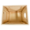 Barn Owl House, Unassembled - BirdHousesAndBaths.com