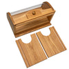 In-House Breadbox Window Bird Feeder - BirdHousesAndBaths.com