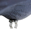 Erva Purple Martin Decoy with Spring Clip - BirdHousesAndBaths.com