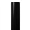 Three Piece Birding Pole, Black, 6' 8" x 1" O.D. - BirdHousesAndBaths.com