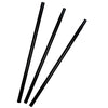 Three Piece Birding Pole, Black, 6' 8" x 1" O.D. - BirdHousesAndBaths.com