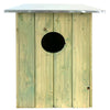 Tawny or Barred Owl House - BirdHousesAndBaths.com