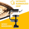 Deck Mount Copper Bird Bath, 13.5"