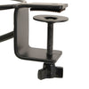 Deck Mount Copper Bird Bath, 13.5"