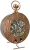 Time Flies Bird Feeder - BirdHousesAndBaths.com