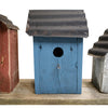 Patriotic Union Trio Bird House - BirdHousesAndBaths.com