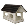 Covered Bridge Bird Feeder, Small - BirdHousesAndBaths.com