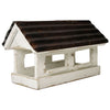 Covered Bridge Bird Feeder, Small - BirdHousesAndBaths.com