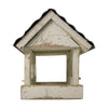 Covered Bridge Bird Feeder, Small - BirdHousesAndBaths.com