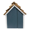 Barn Style Mailbox, Blue