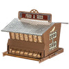 Heritage Farms Absolute Weight Sensitive Feed & Seed Bird Feeder - BirdHousesAndBaths.com