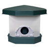 Heritage Farms Quad Pod Purple Martin House - 1 level - BirdHousesAndBaths.com