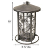 Butterfly Silhouette Bird Feeder